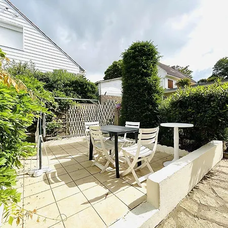 Maisonnette T2 Avec Jardin - Proche Pornichet - Lb300-008 Apartman La Baule