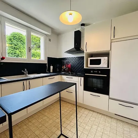 Maisonnette T2 Avec Jardin - Proche Pornichet - Lb300-008 * La Baule-Escoublac