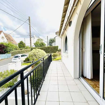 Apartman Maisonnette T2 Avec Jardin - Proche Pornichet - Lb300-008 *